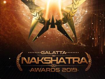 Galatta Nakshatra Awards and Wonder Women Awards GNA 2019 WoW Galatta 2019